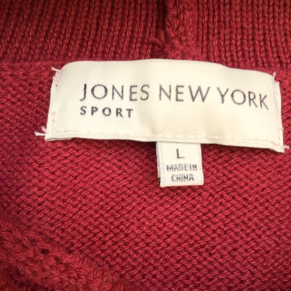 Jones New York Sport ladies sweater. NWT. - Picture 2 of 5